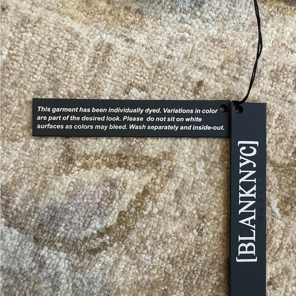 BlankNYC Pants size 26 NWT - Picture 8 of 8